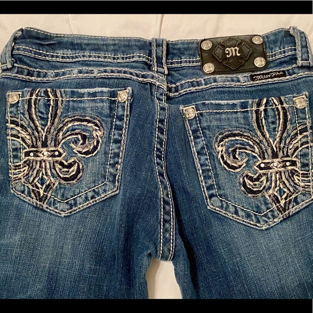 Miss Me jeans